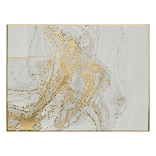 ATMOSPHERA - Toile imprimée encadrée Sibba 60x80cm - large