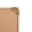 ATMOSPHERA - Toile Lilo 58x78cm beige - vignette