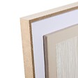 ATMOSPHERA - Toile Donovan 50x70cm beige - vignette
