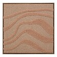 ATMOSPHERA - Toile 3D Noelie 40x40cm rose saumon - vignette