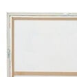 ATMOSPHERA - Toile imprimée encadrée Daisy 58x78cm - vignette
