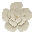 ATMOSPHERA - Décoration murale Flok 29x29cm beige - vignette
