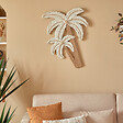 ATMOSPHERA - Déco murale "Miri" tissu H76cm - vignette