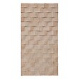 ATMOSPHERA - Décoration murale Damya beige - vignette