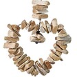 ATMOSPHERA - Décoration murale coeur Agnes H94cm en bois - vignette