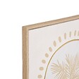 ATMOSPHERA - Toile 3D Meryl blanc 45x60cm - vignette