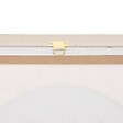 ATMOSPHERA - Toile 3D Meryl blanc 45x60cm - vignette