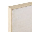 ATMOSPHERA - Toile Colette 75x116cm marron - vignette