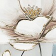 ATMOSPHERA - Toile peinte encadrée Margaret 90x60cm - vignette