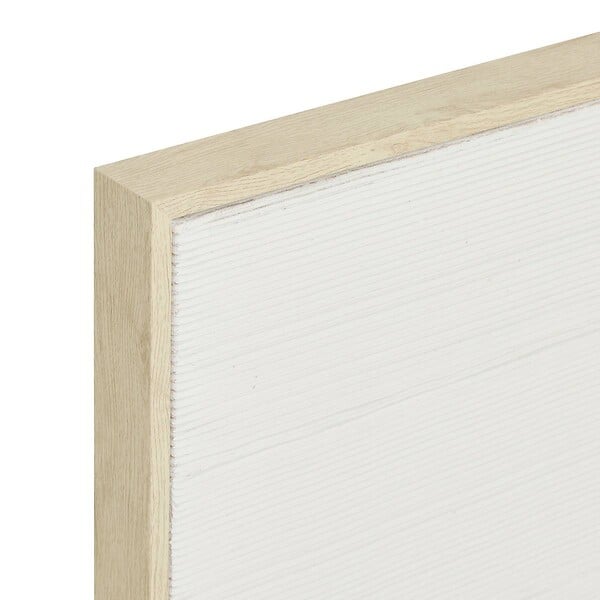 ATMOSPHERA - Toile 3D Bhavik beige 90x90cm - large