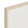 ATMOSPHERA - Toile 3D Bhavik beige 90x90cm - vignette