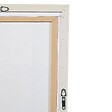 ATMOSPHERA - Toile imprimée Xena 58x2,3x78cm marron - vignette