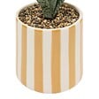 ATMOSPHERA - Plante artificielle en pot Cheri 11,5x11,5cm - vignette