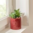 ATMOSPHERA - Plante artificielle en pot Cheri 13x10cm - vignette