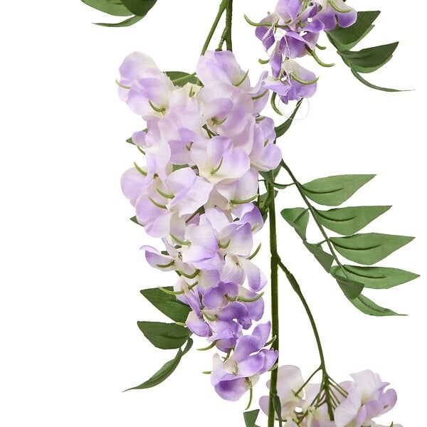 ATMOSPHERA - Guirlande Glycine Artificielle Phoebe L20xP10xH178 cm - large