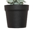 ATMOSPHERA - Eucalyptus artificiel en pot "Merly" vert H51cm - vignette