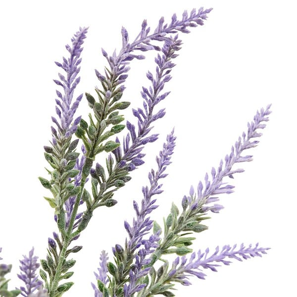 ATMOSPHERA - Bouquet de Lavande Prov H38 cm Violet - large
