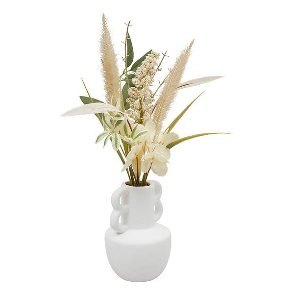 ATMOSPHERA - Composition florale Dibia H35cm - large