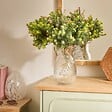 ATMOSPHERA - Mini Bouquet Artificiel Myri H30 cm - vignette