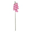 ATMOSPHERA - Tige d'orchidée artificielle "Gisele" H95cm - vignette