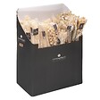 ATMOSPHERA - Bouquet de plantes séchées H78 cm - Noir - vignette