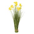 ATMOSPHERA - Fagot de fleurs artificielles"Ludo" H80cm - vignette