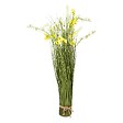 ATMOSPHERA - Fagot de fleurs artificielles"Ludo" H80cm - vignette