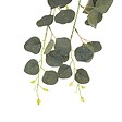 ATMOSPHERA - Plante artificielle tombante d'eucalyptus H80cm - vignette