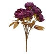 ATMOSPHERA - Composition florale Fria H53cm - vignette