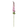 ATMOSPHERA - Tige Delphinium Artificielle Phoebe H79 cm Rose - vignette