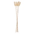 ATMOSPHERA - Bouquet de plantes séchées H78 cm - Multicolore - vignette