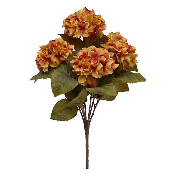 ATMOSPHERA - Composition florale Fria H53cm - large