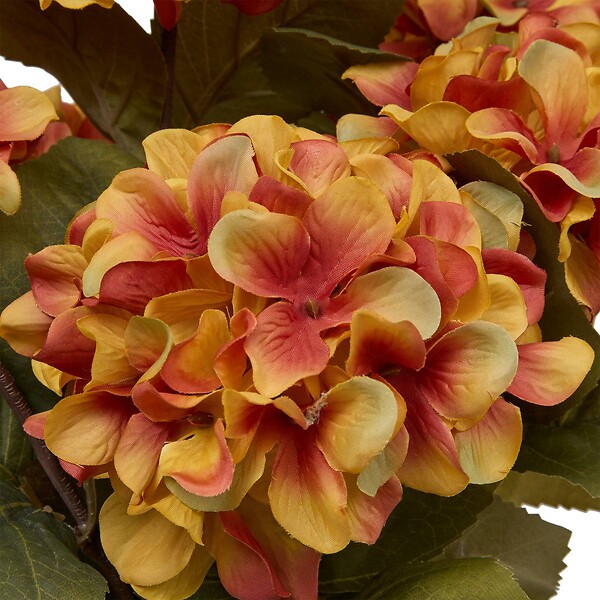 ATMOSPHERA - Composition florale Fria H53cm - large