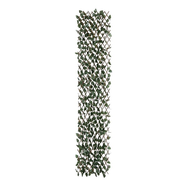 ATMOSPHERA - Trellis artificiel Nao 100x200cm vert - large
