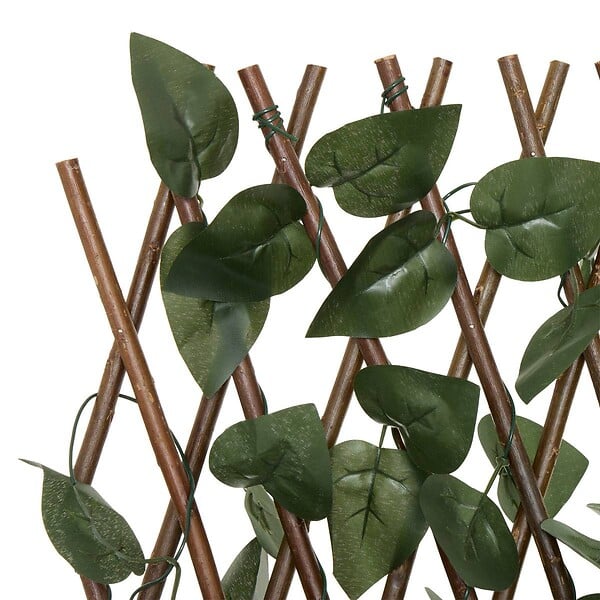 ATMOSPHERA - Trellis artificiel Nao 100x200cm vert - large