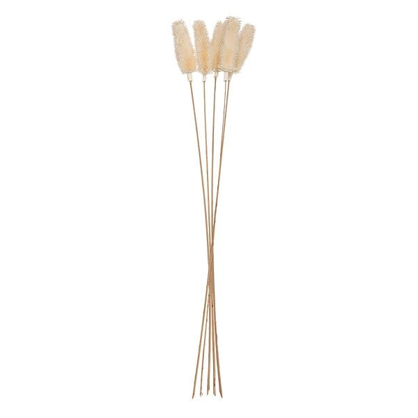 ATMOSPHERA - Bouquet de plantes séchées H78 cm - Blanc - large