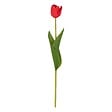 ATMOSPHERA - Tige de tulipe artificielle "Martine" H48cm - vignette