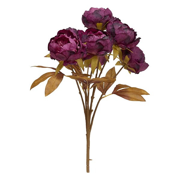ATMOSPHERA - Composition florale Fria H53cm - large