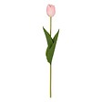 ATMOSPHERA - Tige de tulipe artificielle "Martine" H48cm - vignette