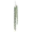 ATMOSPHERA - Plante artificielle tombante de senecon H37cm - vignette