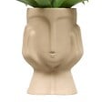 ATMOSPHERA - Plante artificielle agave Sien H48cm - vignette