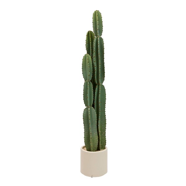 ATMOSPHERA - Plante artificielle cactus Sien H132cm - large