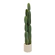 ATMOSPHERA - Plante artificielle cactus Sien H132cm - vignette