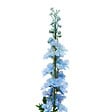 ATMOSPHERA - Tige Delphinium Artificielle Phoebe H79 cm Rose - vignette