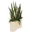 ATMOSPHERA - Plante artificielle en pot Sky 80x30cm - vignette