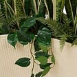 ATMOSPHERA - Plante artificielle en pot Sky 80x30cm - vignette