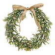 ATMOSPHERA - Couronne Artificielle Myri 40 cm - vignette