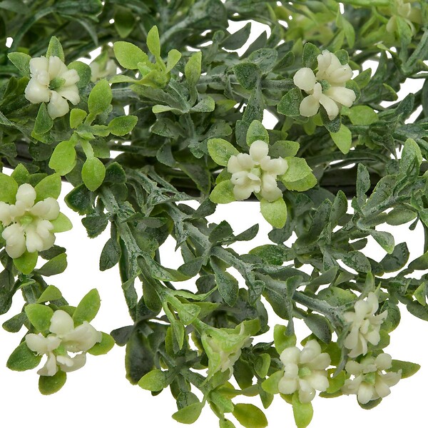 ATMOSPHERA - Couronne Artificielle Myri 40 cm - large