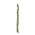 ATMOSPHERA - Fleur artificielle Obia guirlande saule 150cm vert - vignette