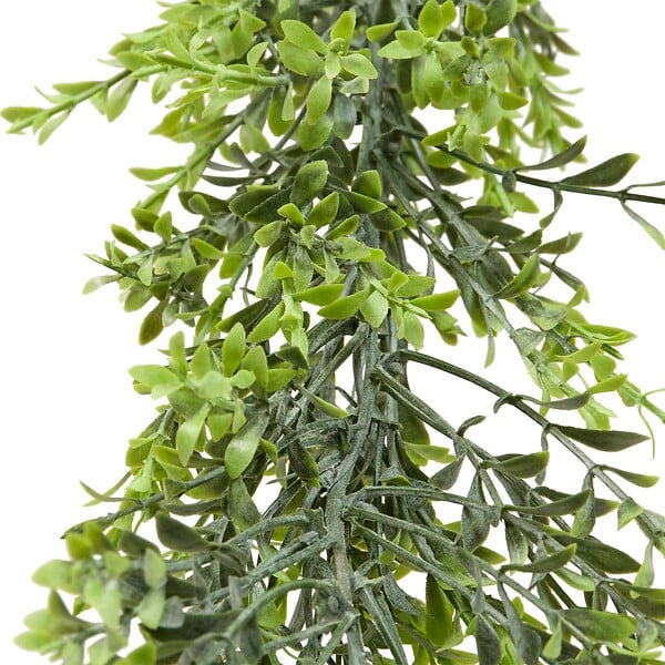 ATMOSPHERA - Fleur artificielle Obia guirlande saule 150cm vert - large